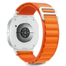 Tech-Protect Galaxy Watch 8 40/44/46 mm Armband Nylon Pro Orange