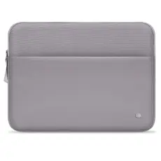 Tech-Protect Laptop Fodral 15-16" Sleeve Crayon Grey