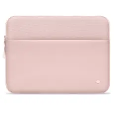 Tech-Protect Laptop Fodral 15-16" Sleeve Rosa
