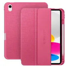 Tech-Protect iPad 11 2025 / 10.9 2022 Fodral SmartCase Canvas