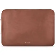 Tech-Protect Laptop Fodral 15-16" Fleece Brun