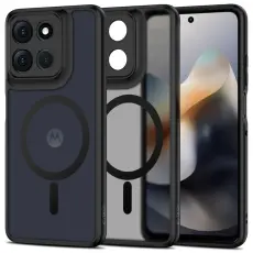 Tech-Protect Motorola Moto G56 5G Skal MagSafe MagMat Svart