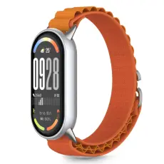 Tech-Protect Xiaomi Smart Band 10/9/8 Armband Nylon Pro Orange