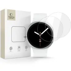 Tech-Protect Galaxy Watch 8 40 mm 2-PACK Skärmskydd GlassFit+