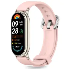 Tech-Protect Xiaomi Smart Band 10/9/8 Armband Iconband Baby Pink