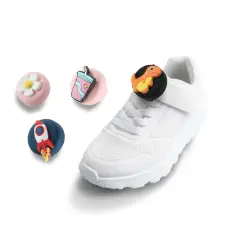 Tech-Protect 4-PACK Apple AirTag Hållare För Barn Färgglad