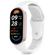 Tech-Protect Xiaomi Smart Band 10/9/8 Armband Iconband Pure Vit