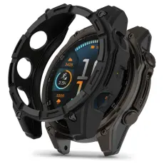 Tech-Protect Garmin Fenix 8 51 mm Skal Defense Air Svart