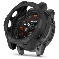 Tech-Protect Garmin Fenix 7 / 7 Pro Skal Denfese Air Svart