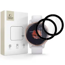 Tech-Protect Garmin Venu 2S 2-PACK Sk&auml;rmskydd GlassFlex+