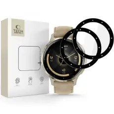 Tech-Protect Garmin Venu 3S 2-PACK Sk&auml;rmskydd GlassFlex+