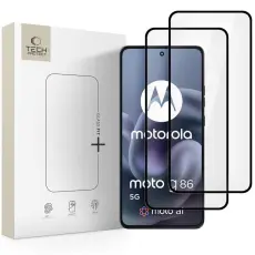 Tech-Protect Motorola Moto G86/G86 Power 2-PACK Sk&auml;rmskydd