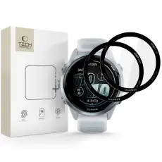 Tech-Protect Garmin Forerunner 570 42 mm 2-PACK Sk&auml;rmskydd