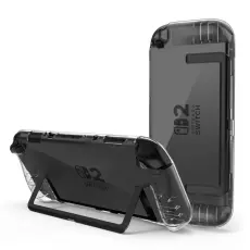 Tech-Protect Nintendo Switch 2 Skal FlexAir Transparent