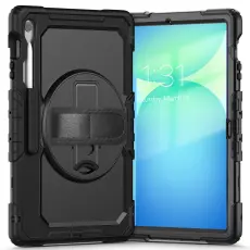 Tech-Protect Galaxy Tab S10 FE Plus Skal Solid Svart