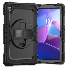 Tech-Protect Lenovo Tab 10.1 Skal Solid Svart