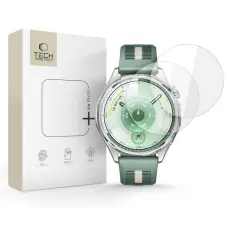 Tech-Protect Huawei Watch GT 6 46 mm 2-PACK Sk&auml;rmskydd