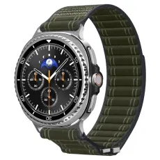 Spigen Samsung Galaxy Watch 8 46/44/40 mm Armband Grön