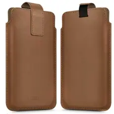 Tech-Protect Universal Mobilv&auml;ska 6-6.9" Brun
