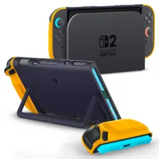 Spigen Nintendo Switch 2 Skal Nano Pop Blueberry Navy