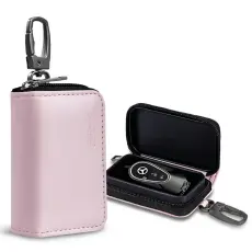 Tech-Protect RFID Signalblockerande Fodral Rosa