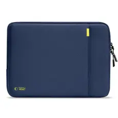 Tech-Protect Laptop Fodral 15-16" Defender Navy Blue