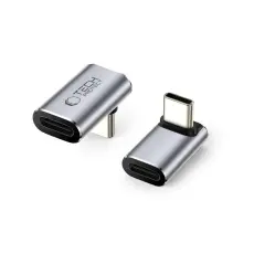 Tech-Protect USB-C - USB-C Adapter UltraBoost Grå