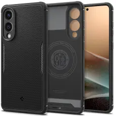 Spigen Galaxy S25 Edge Skal MagSafe Core Armor Matt Svart