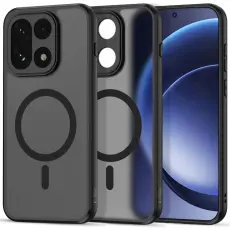 Tech-Protect OnePlus 15 Skal MagSafe MagMat Matt Svart