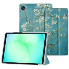 Tech-Protect Galaxy Tab A11 Plus/A9 Plus Fodral SmartCase Sakura
