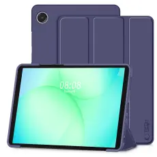 Tech-Protect Galaxy Tab A11 Plus/A9 Plus Fodral SmartCase Navy