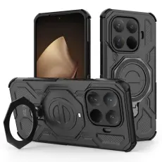 Tech-Protect Xiaomi 15T Pro Skal MagSafe TacticStand Matt Svart