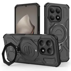 Tech-Protect Xiaomi 15T Skal MagSafe TacticStand Matt Svart