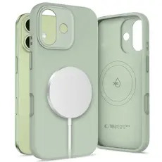 Tech-Protect iPhone 17 Skal MagSafe Uniq Sage