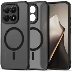 Tech-Protect Xiaomi 15T Skal MagSafe MagMat Matt Svart