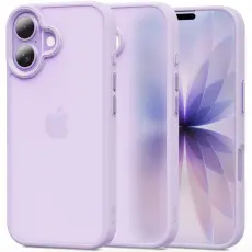 Tech-Protect iPhone 17 Skal MagMat Matte Lavender