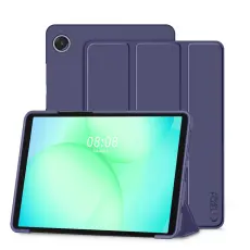 Tech-Protect Samsung Galaxy Tab A11/A9 Fodral SmartCase Navy