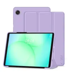 Tech-Protect Samsung Galaxy Tab A11/A9 Fodral SmartCase Violet