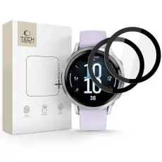 Tech-Protect Garmin Venu 4 41 mm 2-PACK Sk&auml;rmskydd GlasFlex+