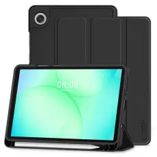 Tech-Protect Galaxy Tab A11 / A9 Fodral SC Pennh&aring;llare Svart