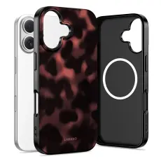 Tech-Protect iPhone 16 Skal MagSafe Lamano Panther