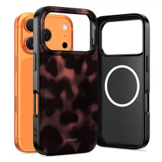 Tech-Protect iPhone 17 Pro Max Skal MagSafe Lamano Panther