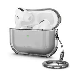 Tech-Protect AirPods Pro 3 Skal Bounce Ash