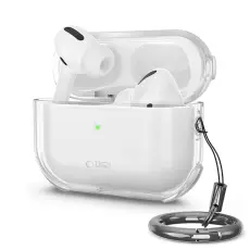 Tech-Protect AirPods Pro 3 Skal Bounce Transparent