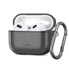 Tech-Protect AirPods Pro 3 Skal MagMat Matt Svart