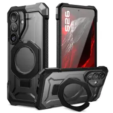 Supcase Galaxy S26 Skal MagSafe UB Grip Svart