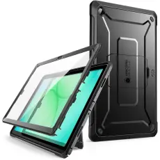 Supcase Galaxy Tab A11 Plus Skal Unicorn Beetle Pro Svart