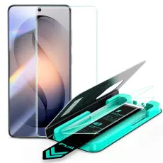 ESR Galaxy S26 Ultra 2-PACK Sk&auml;rmskydd UltraFit Armorite Pro H&auml;rdat Glas