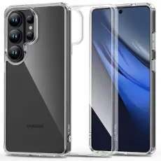 Tech-Protect Galaxy S26 Ultra Skal FlexAir Hybrid Transparent