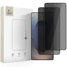 Tech-Protect Galaxy S26 Ultra 2-PACK Sk&auml;rmskydd GlassSpy+